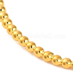 Flower Rack Plating Brass Micro Pave Cubic Zirconia Cuff Bracelets for Women&nbsp;BJEW-M040-10G