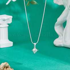 925 Sterling Silver Pendants&nbsp;STER-BC0003-28