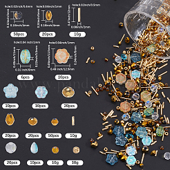 Mixed Glass Beads&nbsp;DIY-SP0004-44