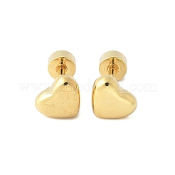 304 Stainless Steel Stud Earrings&nbsp;EJEW-Q028-03D-G