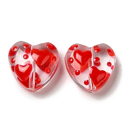 Transparent Glass Beads&nbsp;GLAA-B008-03B