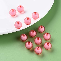 Transparent Acrylic Beads&nbsp;LS-TACR-S152-16A-710