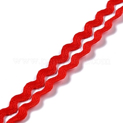 Wave Bending Fringe Trim&nbsp;OCOR-WH0057-13M