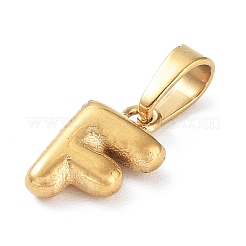 316L Surgical Stainless Steel Charms&nbsp;STAS-G315-01G-F