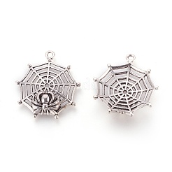 Tibetan Style Alloy Pendants&nbsp;TIBEP-A5579-AS-NR