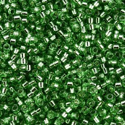 Glass Cylinder Beads&nbsp;SEED-S047-R-009