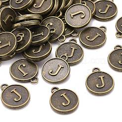 Alloy Pendant Cabochon Settings&nbsp;LS-PALLOY-N156-01J-AB
