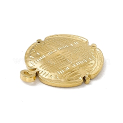 PVD Vacuum Plating 304 Stainless Steel Pendants&nbsp;STAS-G278-16G