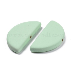 Rubberized Style Acrylic Beads Strands&nbsp;MACR-S839-11