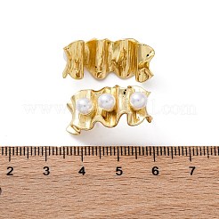 Brass Stud Earrings&nbsp;EJEW-R016-25G