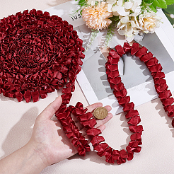 Fold Polyester Ribbon for Sewing Decoration&nbsp;OCOR-UN0001-08B