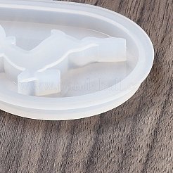 DIY Silicone Pendant Molds&nbsp;LS-DIY-A051-01A