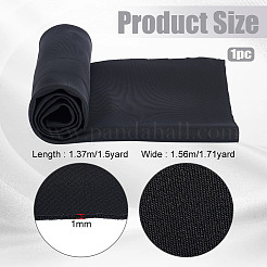 1.5 Yards Polyester Fabric&nbsp;DIY-BC0018-19B