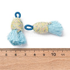 Cotton Tassel Pendants&nbsp;FIND-D302-02F