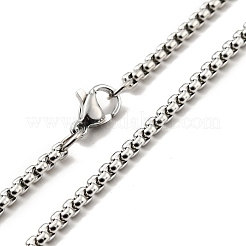 Alloy Skull with Plastic Dragon Eye Pendant Necklace&nbsp;NJEW-B084-01A