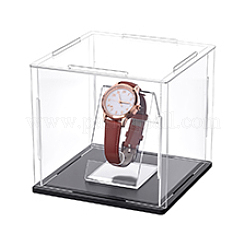 Transparent Acrylic Watch Display Stands&nbsp;ODIS-PH0001-90