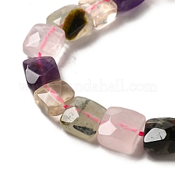 Natural Mixed Stone Beads Strands&nbsp;G-C109-A18-02