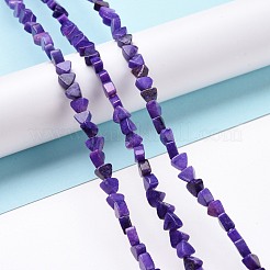 Natural Calcite Beads Strands&nbsp;G-G852-01D
