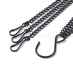 Flower Pot Basket Replacement Chain&nbsp;FIND-WH0052-23B