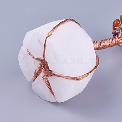 7 Chakra Natural Mixed Gemstone Tree of Life&nbsp;G-P417-01
