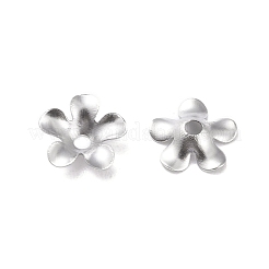 Non-Tarnish 304 Stainless Steel Bead Caps&nbsp;STAS-K194-01P-01