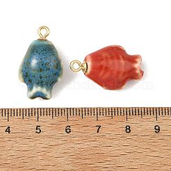Handmade Porcelain Pendants&nbsp;PALLOY-JF06055