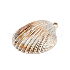 Plating Acrylic Pendants&nbsp;OACR-F012-07E