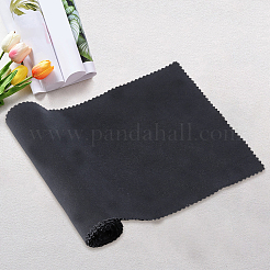 Microfiber Dustproof Cover for Piano Keyboard&nbsp;AJEW-GF0013-72A