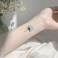Dandelion Body Art Tattoos&nbsp;JX100A