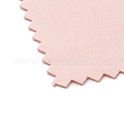 Microfiber Double-Sided Velvet Cloth&nbsp;X-AJEW-Z020-01A