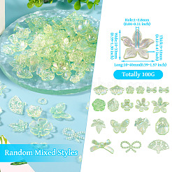 100G DIY Baroque Jewelry Making Finding Kit&nbsp;DIY-TA0010-85F