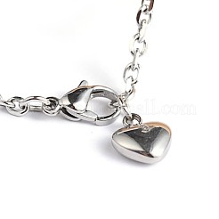 Tarnish Resistant 304 Stainless Steel Bracelets&nbsp;BJEW-H0003-10A