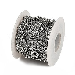 304 Stainless Steel Satellite Chains&nbsp;CHS-S011-02A-P
