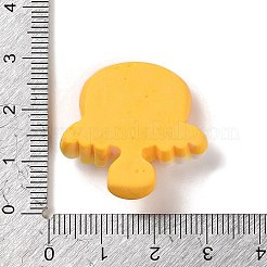 Teachers' Day Opaque Resin Decoden Cabochons&nbsp;RESI-R447-04C