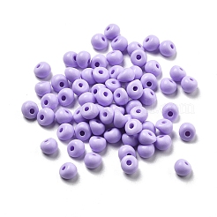 Acrylic Imitation Pearl Beads&nbsp;OACR-D300-01H