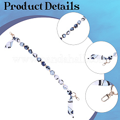 1Pc Cloth Phone Hand Strap Chains&nbsp;AJEW-BM0001-34B