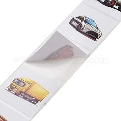Picture Paper Stickers&nbsp;STIC-M002-02C