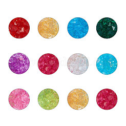 Transparent Acrylic Beads&nbsp;TACR-CJ0001-07