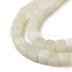 Natural New Jade Beads Strands&nbsp;G-F631-K23
