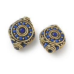 Handmade Tibetan Style Beads&nbsp;KK-Z157-01AG-02