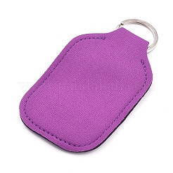 Hand Sanitizer Keychain Holder&nbsp;DIY-WH0171-04D