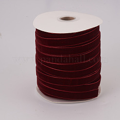 Single Face Velvet Ribbon&nbsp;SRIB-TAC0007-01A-03