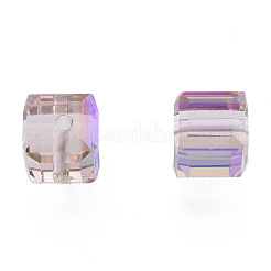 Transparent Glass Beads&nbsp;EGLA-N002-49-B02