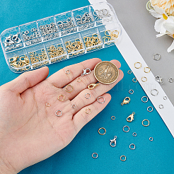 Jewelry Finding Kits&nbsp;KK-PH0011-14A