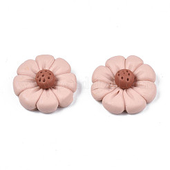 Handmade Polymer Clay Cabochons&nbsp;CLAY-N010-022B
