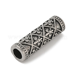 304 Stainless Steel European Beads&nbsp;STAS-S183-01AS