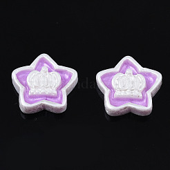 Opaque Resin Cabochons&nbsp;CRES-S302-72C
