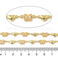 Brass Link Chains&nbsp;CHC-K016-08G
