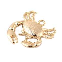 Brass Pendants&nbsp;KK-R219-19G