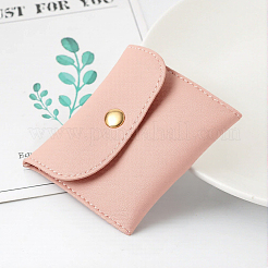 5Pcs PU Imitation Leather Jewelry Storage Bags&nbsp;DIY-CL0001-12C